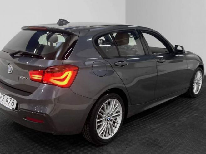 BMW Serie 1 120i 184 ch M SPORT CUIR 57800 km Gris de 2019