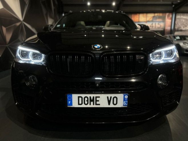 BMW X6 (F86) 575CH BVA8 Noir de 2017