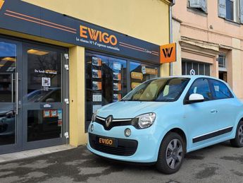  Voir détails -Renault Twingo 1.0 SCE 70 LIMITED LIMTEUR VITESSE RADAR à Colmar (68)