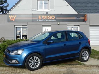  Voir détails -Volkswagen Polo V 1.4 TDI BLUEMOTION 90 CV CONFORTLINE à Olivet (45)