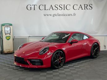  Voir détails -Porsche 992 COUPE 3.0 450 CARRERA S à  La Couture-Boussey (27)
