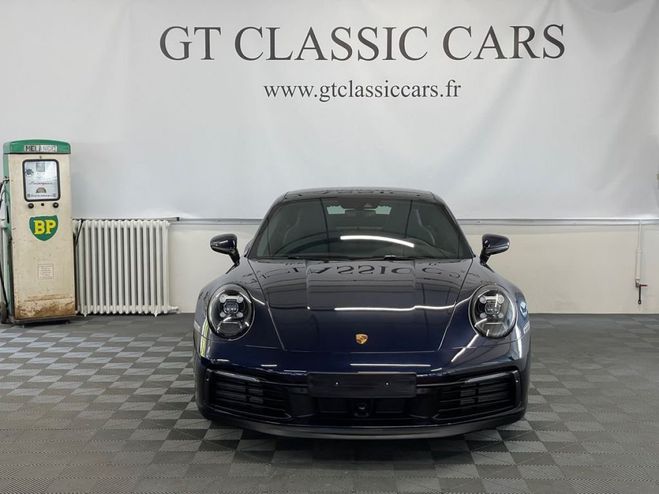 Porsche 992 COUPE 3.0 450 CARRERA S Bleu Nuit Mtallis de 2020