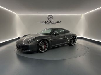  Voir détails -Porsche 911 type 991 2 3.0 420 CARRERA 4S PDK à  La Couture-Boussey (27)