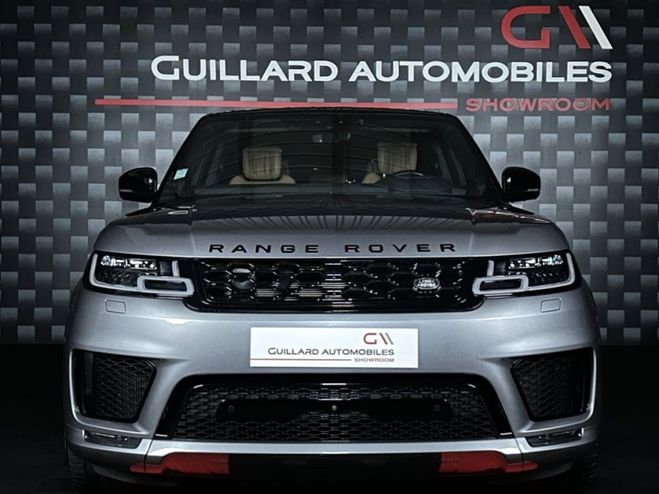 Land rover Range Rover Sport P400e PHEV 404ch AUTOBIOGRAPHY BVA GRIS FONCE de 2021