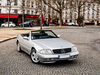  Voir détails -Mercedes Classe SL SL 320 à Paris (75)
