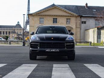  Voir détails -Porsche Cayenne coup Turbo à Paris (75)