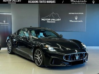  Voir détails -Maserati Gran Turismo 3.0 V6 550ch Trofeo à Aix-en-Provence (13)