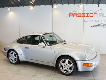  Voir détails -Porsche 911 964 Anniversaire Jubil, 1993-68200km, o à  La Baule-Escoublac (44)