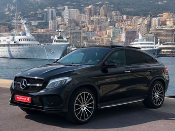  Voir détails -Mercedes GLE Coup Mercedes coupe 3.0 350 d 258 fasci à Monaco (98)