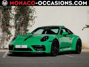  Voir détails -Porsche 911 3.0 480ch GTS à Monaco (98)