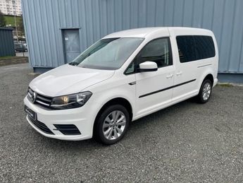  Voir détails -Volkswagen Caddy maxi 2.0 tdi 102 7places à Saint-Priest-en-Jarez (42)