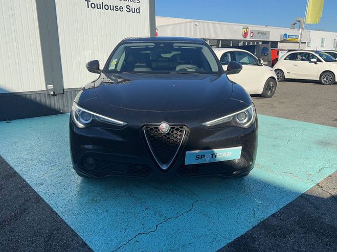 Alfa romeo Stelvio Stelvio 2.2 190 ch AT8 Executive 5p  de 2018