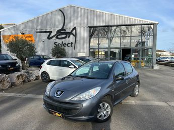  Voir détails -Peugeot 206 1.1 BASIS à Toulouse (31)