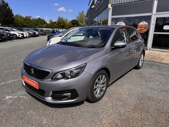  Voir détails -Peugeot 308 1.5 BlueHDi S&S - 100  Style à Labge (31)