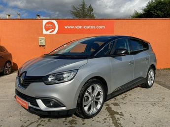  Voir détails -Renault Grand Scenic 1.7 BLUE DCI 120CH BUSINESS 7 PLACES à Labge (31)
