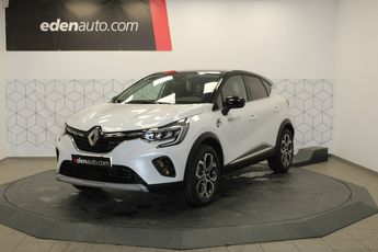  Voir détails -Renault Captur Captur E-Tech full hybrid 145 Techno 5p à Pau (64)
