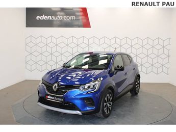  Voir détails -Renault Captur TCe 90 Evolution à Pau (64)