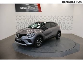  Voir détails -Renault Captur TCe 100 GPL Evolution à Pau (64)