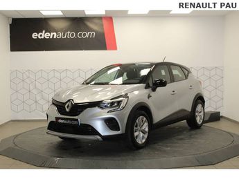  Voir détails -Renault Captur TCe 140 - 21 Business à Pau (64)