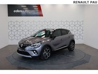  Voir détails -Renault Captur E-Tech Plug-in 160 - 21 Intens à Pau (64)