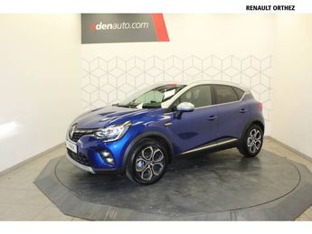  Voir détails -Renault Captur mild hybrid 160 EDC Techno à Orthez (64)