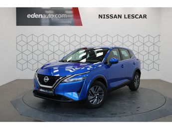  Voir détails -Nissan Qashqai VP Mild Hybrid 158 ch Xtronic Business E à Lescar (64)
