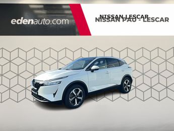  Voir détails -Nissan Qashqai VP e-Power 190 ch N-Connecta à Lescar (64)