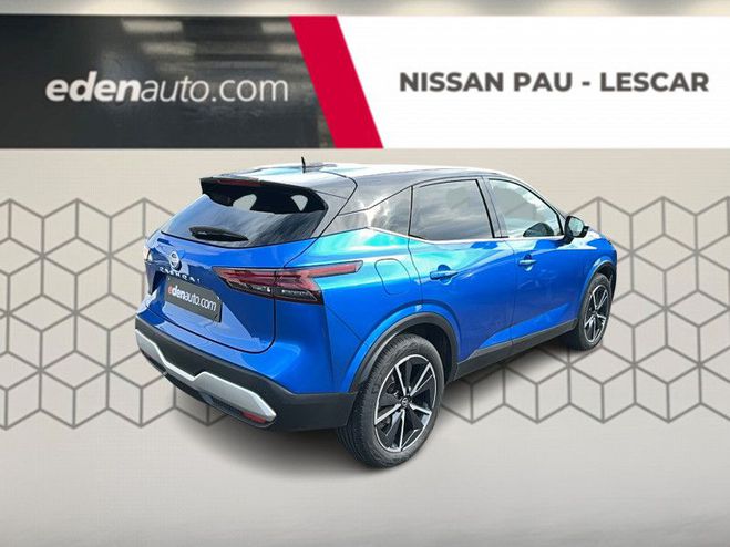 Nissan Qashqai VP Mild Hybrid 158 ch Xtronic Tekna  de 2022