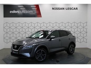  Voir détails -Nissan Qashqai VP Mild Hybrid 158 ch Xtronic N-Style à Lescar (64)