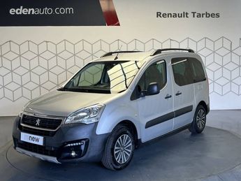  Voir détails -Peugeot Partner Tepee 1.2L PureTech 110ch S&S BVM5 Outdo à Tarbes (65)