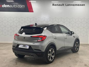  Voir détails -Renault Captur E-Tech 145 - 21B R.S. Line à Lannemezan (65)