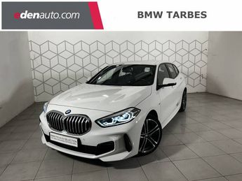  Voir détails -BMW Serie 1 118d 150 ch BVA8 M Sport à Tarbes (65)