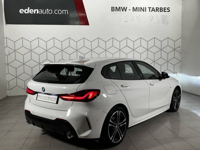 BMW Serie 1 118d 150 ch BVA8 M Sport  de 2021