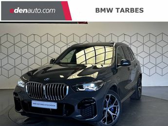  Voir détails -BMW X5 xDrive45e 394 ch BVA8 M Sport à Tarbes (65)