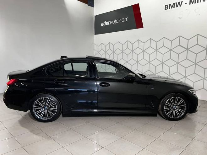 BMW Serie 3 320d 190 ch BVA8 M Sport  de 2020