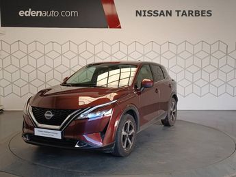  Voir détails -Nissan Qashqai VP Mild Hybrid 158 ch Xtronic N-Connecta à Tarbes (65)