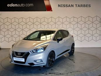  Voir détails -Nissan Micra IG-T 92 N-Sport à Tarbes (65)