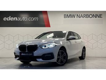  Voir détails -BMW Serie 1 118i 136 ch Edition Sport à Narbonne (11)