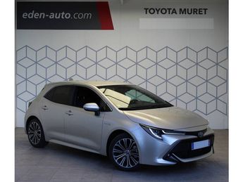  Voir détails -Toyota Corolla Hybride 122h Design à Muret (31)