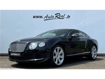 Voir détails -Bentley Continental W12 6.0 575 CH A à Mrignac (33)