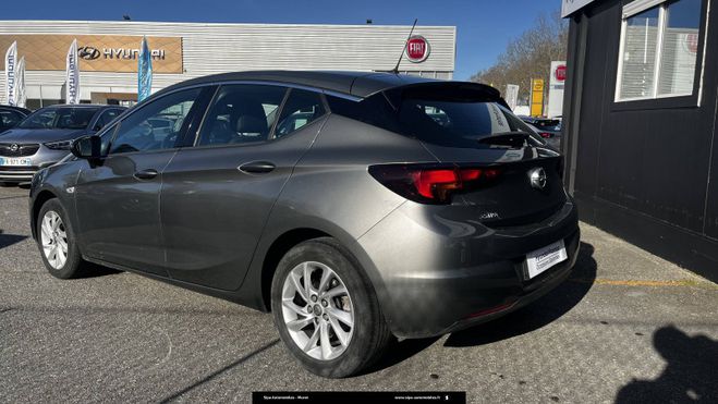 Opel Astra Astra 1.4 Turbo 145 ch CVT Elegance 5p  de 2020
