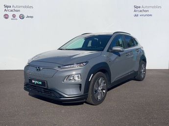  Voir détails -Hyundai Kona Kona Electrique 39 kWh - 136 ch Creative à  La Teste-de-Buch (33)