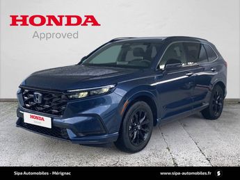  Voir détails -Honda CRV CR-V e:PHEV 2.0 i-MMD 2WD Advance Tech 5 à Mrignac (33)