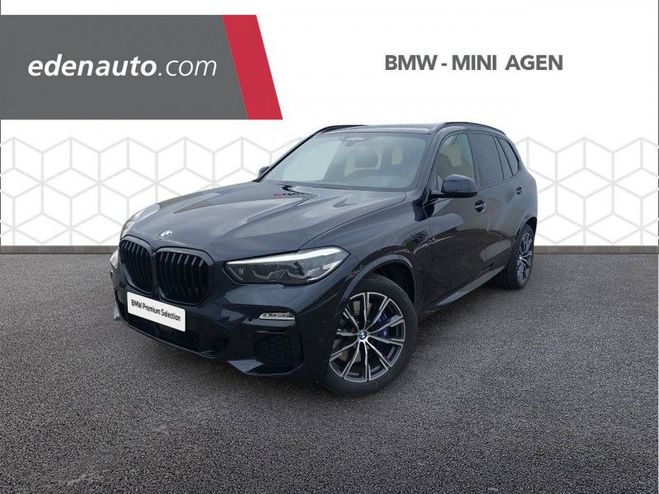 BMW X5 X5 xDrive45e 394 ch BVA8 M Sport 5p  de 2019