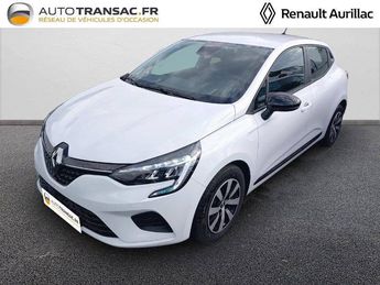  Voir détails -Renault Clio Clio TCe 90 Equilibre 5p à Aurillac (15)