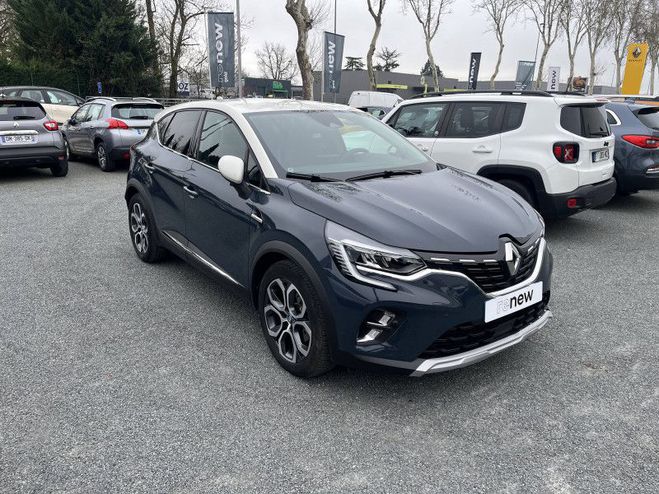Renault Captur Captur E-Tech Plug-in 160 Intens 5p  de 2021