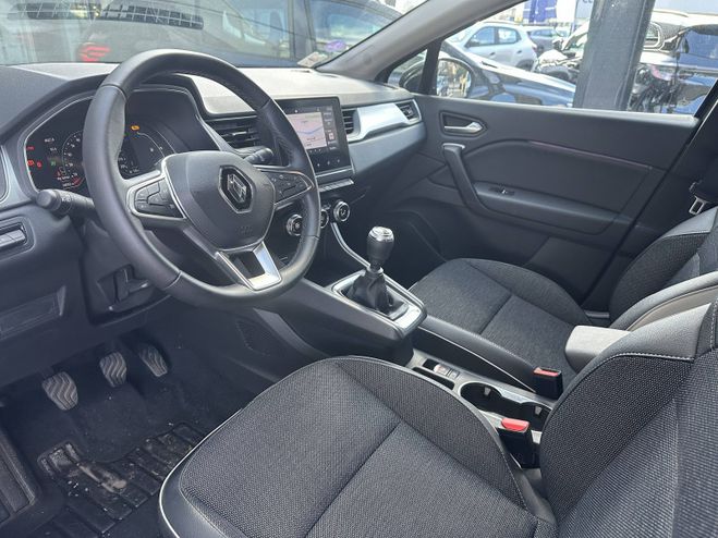Renault Captur Captur mild hybrid 140 Techno 5p  de 2023