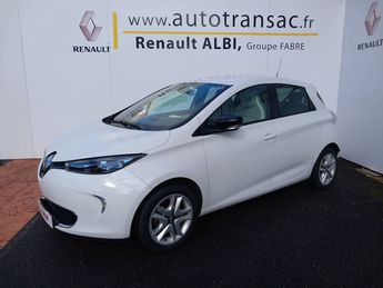  Voir détails -Renault Zoe Zoe Zen Gamme 2017 5p à Albi (81)