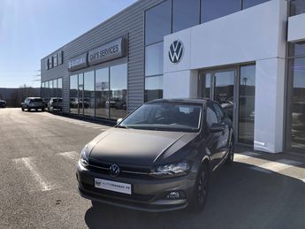  Voir détails -Volkswagen Polo Polo 1.0 TSI 95 S&S BVM5 Lounge Business à Mende (48)