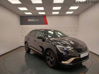  Voir détails -Renault Arkana E-Tech 145 - 22 Engineered à Dax (40)